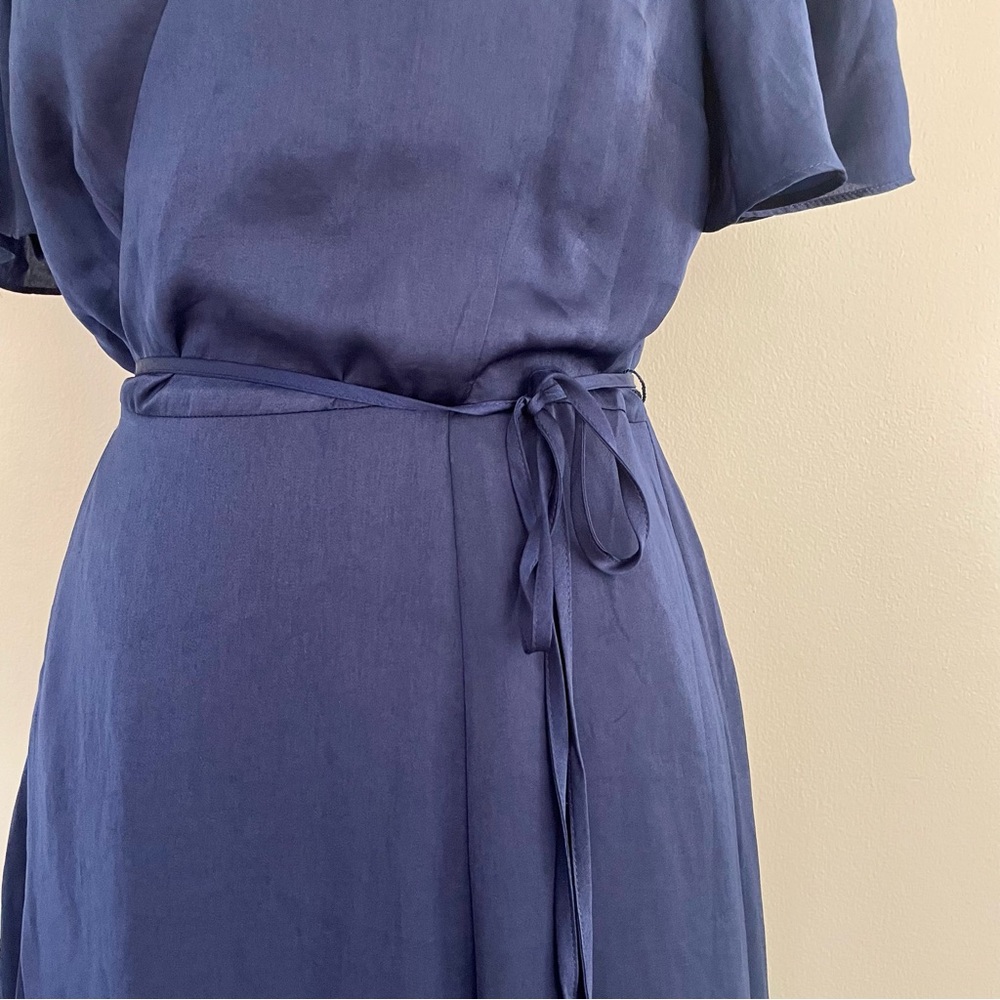 ModCloth Stunning Wonder Maxi Wrap Dress - Picture 5 of 10